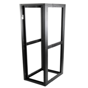 Gabinete Estándar 4 Postes | 45U | 600mm | Piso