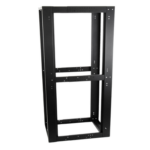 Gabinete Estándar 4 Postes | 45U | 600mm | Piso miniatura 5