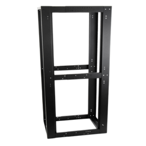 Gabinete Estándar 4 Postes | 45U | 600mm | Piso
