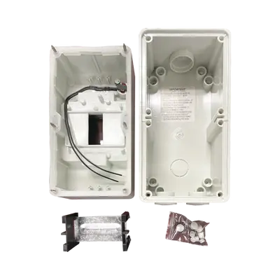 Gabinete Plástico IP66 | Riel Din | Exterior - imagen 2