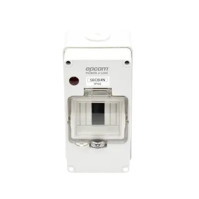 Gabinete Plástico IP66 | Riel Din | Exterior - imagen 3