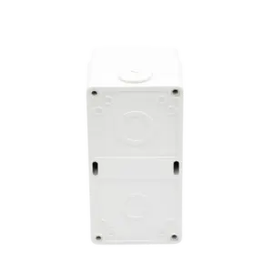 Gabinete Plástico IP66 | Riel Din | Exterior