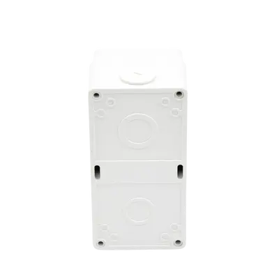 Gabinete Plástico IP66 | Riel Din | Exterior - imagen 4