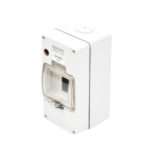 Gabinete Plástico IP66 | Riel Din | Exterior miniatura 5