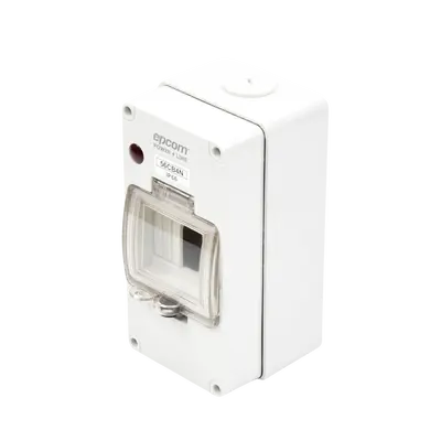 Gabinete Plástico IP66 | Riel Din | Exterior - imagen 5