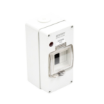 Gabinete Plástico IP66 | Riel Din | Exterior miniatura 6