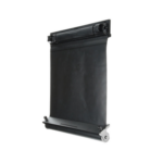 Tapa Ciega Tipo Cortina, Para Rack de 19 in, Ajustable de 4 a 51 UR, Color Negro miniatura 3
