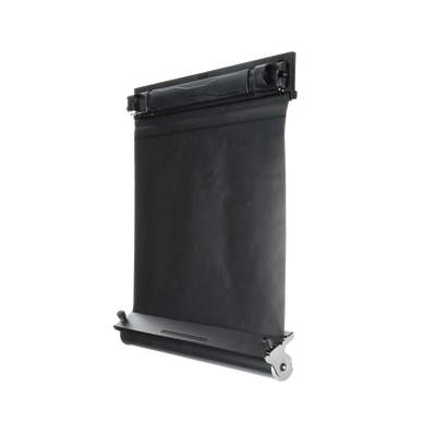 Tapa Ciega Tipo Cortina, Para Rack de 19 in, Ajustable de 4 a 51 UR, Color Negro - imagen 3