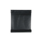 Tapa Ciega Tipo Cortina, Para Rack de 19 in, Ajustable de 4 a 51 UR, Color Negro miniatura 1