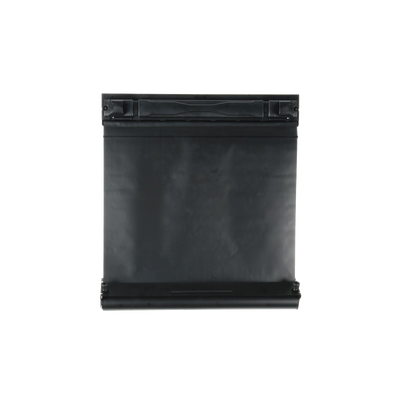 Tapa Ciega Tipo Cortina, Para Rack de 19 in, Ajustable de 4 a 51 UR, Color Negro - imagen 1