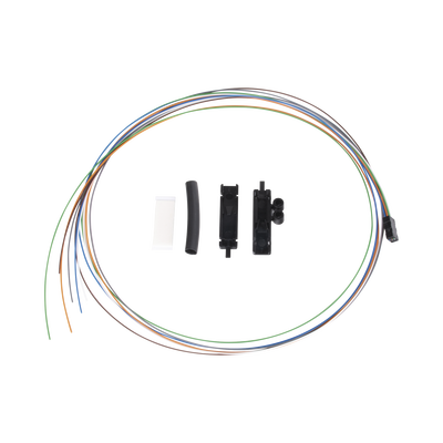 Kit Fan-Out de 6 Fibras, Para Convertir de 250 a 900 Micras, 1 Metro (3.28 Pies) - imagen 1