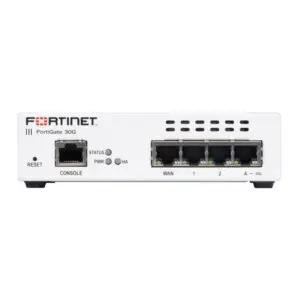 FortiWiFi-30G solo appliance