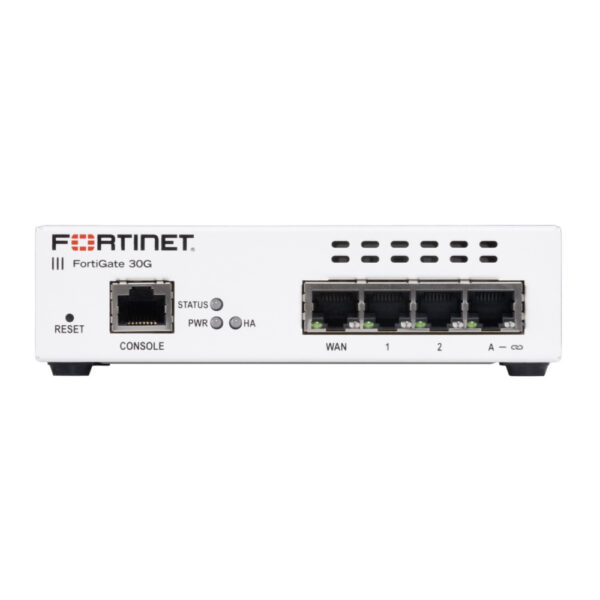 FortiWiFi-30G solo appliance - imagen 1