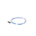 Pigtail de Fibra Óptica LC Simplex, Multimodo OM3 50/125, 900um, Color Aqua, 2 Metros (6.56 Pies) miniatura 3