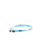 Jumper de Fibra Optica Multimodo 50/125 OM3, LC-LC Duplex, OFNR (Riser), Color Aqua, 3 Metros (9.84 Pies) miniatura 4