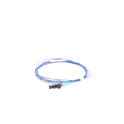 Pigtail de Fibra Óptica LC Simplex, Multimodo OM4 50/125, 900um, Color Aqua, 1 Metro (3.28 Pies) - imagen 4
