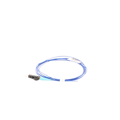 Pigtail de Fibra Óptica LC Simplex, Multimodo OM4 50/125, 900um, Color Aqua, 1 Metro (3.28 Pies) - imagen 5