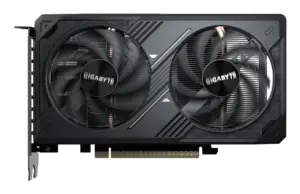 WindForce 2X OC | GeForce RTX 5050 | 8GB GDDR6 — Tarjeta de Video Gigabyte: PCIe 5.0 x16 | HDMI + 3x DisplayPort