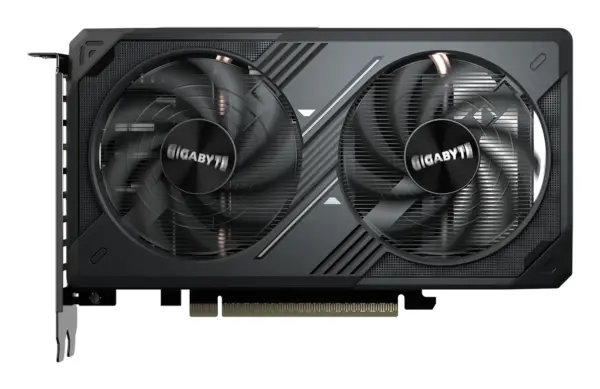 WindForce 2X OC | GeForce RTX 5050 | 8GB GDDR6 — Tarjeta de Video Gigabyte: PCIe 5.0 x16 | HDMI + 3x DisplayPort - imagen 3