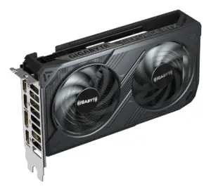 WindForce 2X OC | GeForce RTX 5050 | 8GB GDDR6 — Tarjeta de Video Gigabyte: PCIe 5.0 x16 | HDMI + 3x DisplayPort