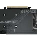 WindForce 2X OC | GeForce RTX 5050 | 8GB GDDR6 — Tarjeta de Video Gigabyte: PCIe 5.0 x16 | HDMI + 3x DisplayPort miniatura 6