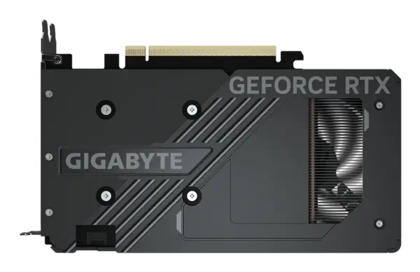 WindForce 2X OC | GeForce RTX 5050 | 8GB GDDR6 — Tarjeta de Video Gigabyte: PCIe 5.0 x16 | HDMI + 3x DisplayPort - imagen 6