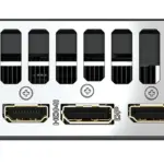 WindForce 2X OC | GeForce RTX 5050 | 8GB GDDR6 — Tarjeta de Video Gigabyte: PCIe 5.0 x16 | HDMI + 3x DisplayPort miniatura 8