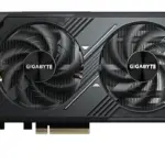 WindForce 2X OC | GeForce RTX 5060 | 8GB GDDR7 — Tarjeta de Video Gigabyte: PCIe 5.0 x16 | HDMI + 3x DisplayPort miniatura 2