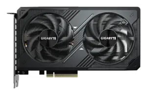 WindForce 2X OC | GeForce RTX 5060 | 8GB GDDR7 — Tarjeta de Video Gigabyte: PCIe 5.0 x16 | HDMI + 3x DisplayPort