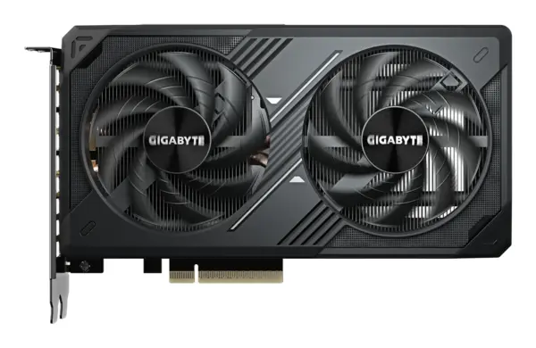 WindForce 2X OC | GeForce RTX 5060 | 8GB GDDR7 — Tarjeta de Video Gigabyte: PCIe 5.0 x16 | HDMI + 3x DisplayPort - imagen 2