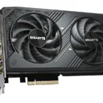 WindForce 2X OC | GeForce RTX 5060 | 8GB GDDR7 — Tarjeta de Video Gigabyte: PCIe 5.0 x16 | HDMI + 3x DisplayPort miniatura 3
