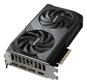 WindForce 2X OC | GeForce RTX 5060 | 8GB GDDR7 — Tarjeta de Video Gigabyte: PCIe 5.0 x16 | HDMI + 3x DisplayPort