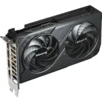 WindForce 2X OC | GeForce RTX 5060 | 8GB GDDR7 — Tarjeta de Video Gigabyte: PCIe 5.0 x16 | HDMI + 3x DisplayPort miniatura 5
