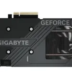 WindForce 2X OC | GeForce RTX 5060 | 8GB GDDR7 — Tarjeta de Video Gigabyte: PCIe 5.0 x16 | HDMI + 3x DisplayPort miniatura 6