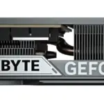 WindForce 2X OC | GeForce RTX 5060 | 8GB GDDR7 — Tarjeta de Video Gigabyte: PCIe 5.0 x16 | HDMI + 3x DisplayPort miniatura 7