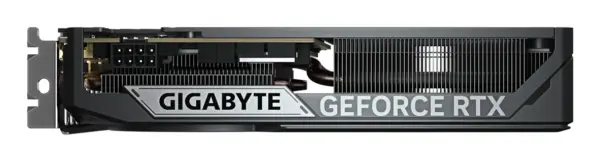 WindForce 2X OC | GeForce RTX 5060 | 8GB GDDR7 — Tarjeta de Video Gigabyte: PCIe 5.0 x16 | HDMI + 3x DisplayPort - imagen 7