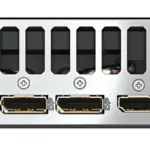 WindForce 2X OC | GeForce RTX 5060 | 8GB GDDR7 — Tarjeta de Video Gigabyte: PCIe 5.0 x16 | HDMI + 3x DisplayPort miniatura 8