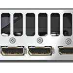 Gaming OC | GeForce RTX 5060 Ti | 8GB GDDR7 — Tarjeta de Video Gigabyte: PCIe 5.0 x16 | HDMI + 3x DisplayPort miniatura 8
