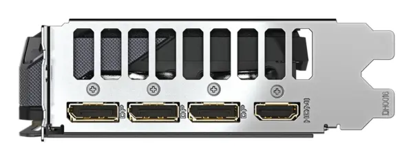 Gaming OC | GeForce RTX 5060 Ti | 8GB GDDR7 — Tarjeta de Video Gigabyte: PCIe 5.0 x16 | HDMI + 3x DisplayPort - imagen 8