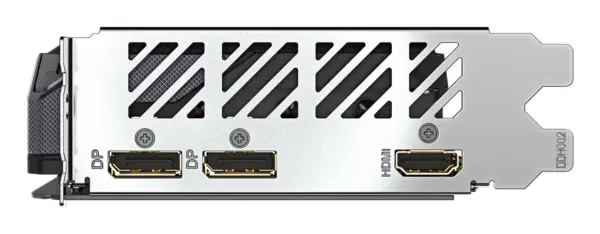 Gaming OC | Radeon RX 9060 XT | 16GB GDDR6 — Tarjeta de Video Gigabyte: PCIe 5.0 x16 | HDMI + 2x DisplayPort - imagen 10