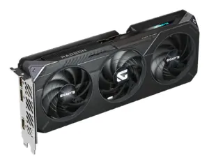 Gaming OC | Radeon RX 9060 XT | 16GB GDDR6 — Tarjeta de Video Gigabyte: PCIe 5.0 x16 | HDMI + 2x DisplayPort