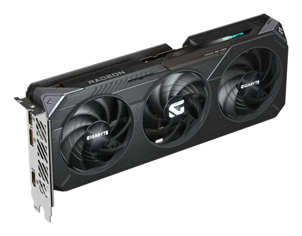 Gaming OC | Radeon RX 9060 XT | 8GB GDDR6 — Tarjeta de Video Gigabyte: PCIe 5.0 x16 | HDMI + 2x DisplayPort - imagen 6