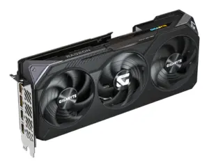 Gaming OC | Radeon RX 9070 | 16GB GDDR6 — Tarjeta de Video Gigabyte: PCIe 5.0 x16 | HDMI + 3x DisplayPort