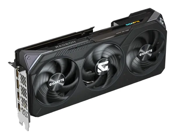 Gaming OC | Radeon RX 9070 | 16GB GDDR6 — Tarjeta de Video Gigabyte: PCIe 5.0 x16 | HDMI + 3x DisplayPort - imagen 5