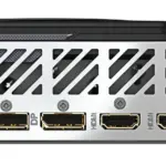 Gaming OC | Radeon RX 9070 | 16GB GDDR6 — Tarjeta de Video Gigabyte: PCIe 5.0 x16 | HDMI + 3x DisplayPort miniatura 8