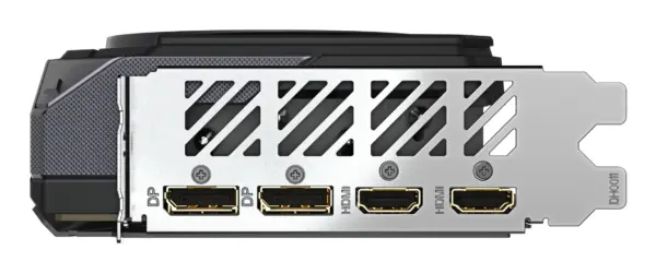 Gaming OC | Radeon RX 9070 | 16GB GDDR6 — Tarjeta de Video Gigabyte: PCIe 5.0 x16 | HDMI + 3x DisplayPort - imagen 8