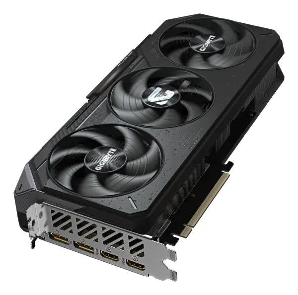 Gaming OC | Radeon RX 9070 XT | 16GB GDDR6 — Tarjeta de Video Gigabyte: PCIe 5.0 x16 | HDMI + 3x DisplayPort - imagen 4