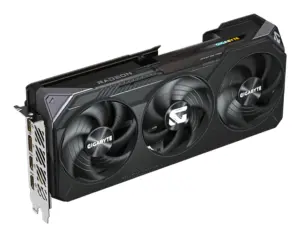 Gaming OC | Radeon RX 9070 XT | 16GB GDDR6 — Tarjeta de Video Gigabyte: PCIe 5.0 x16 | HDMI + 3x DisplayPort