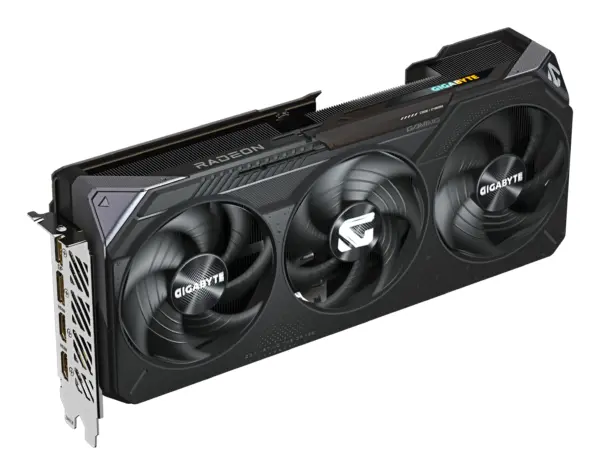 Gaming OC | Radeon RX 9070 XT | 16GB GDDR6 — Tarjeta de Video Gigabyte: PCIe 5.0 x16 | HDMI + 3x DisplayPort - imagen 5