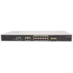 H3C WSG1812X PWR Puerta de enlace de servicios integrados inalámbricos de 16 puertos miniatura 1